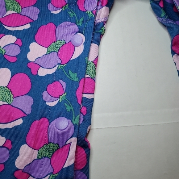 The North Face║One Piece Swimwear║Size 6-12M Rashguard - Picture 4 of 9